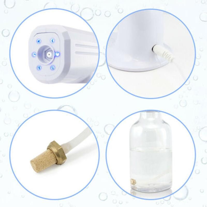 Disinfectan Disinfeksi Nano Spray Steam Gun / Nano Spray Machine Portable / Nano Mist Care from Virus