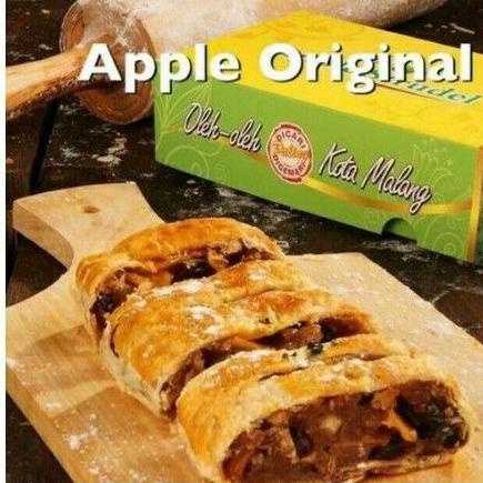 

(PROMO LIH70) STRUDEL APEL MALANG MANALAGI/HAMPERS ✾