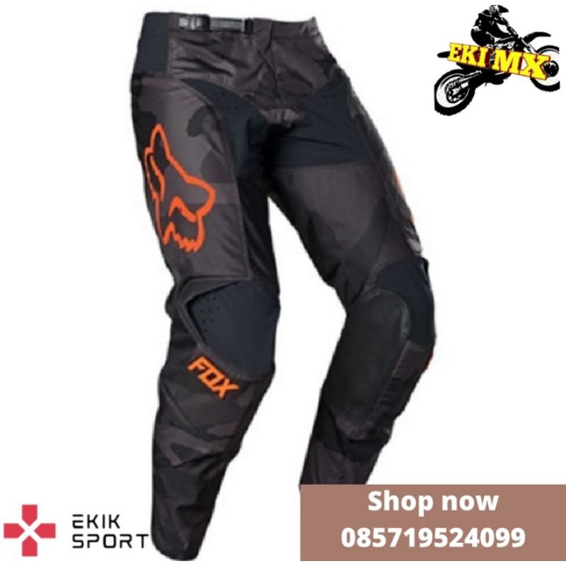 Celana Trail Motor cross FOX (High Quality)
