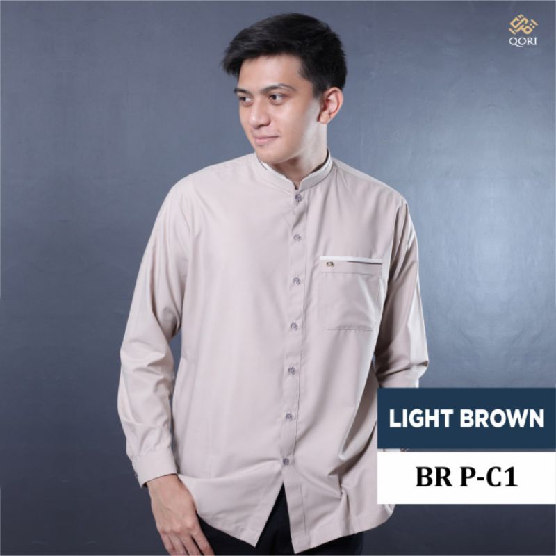 Qori Apparel Reguler Kode Barra (BR-P)