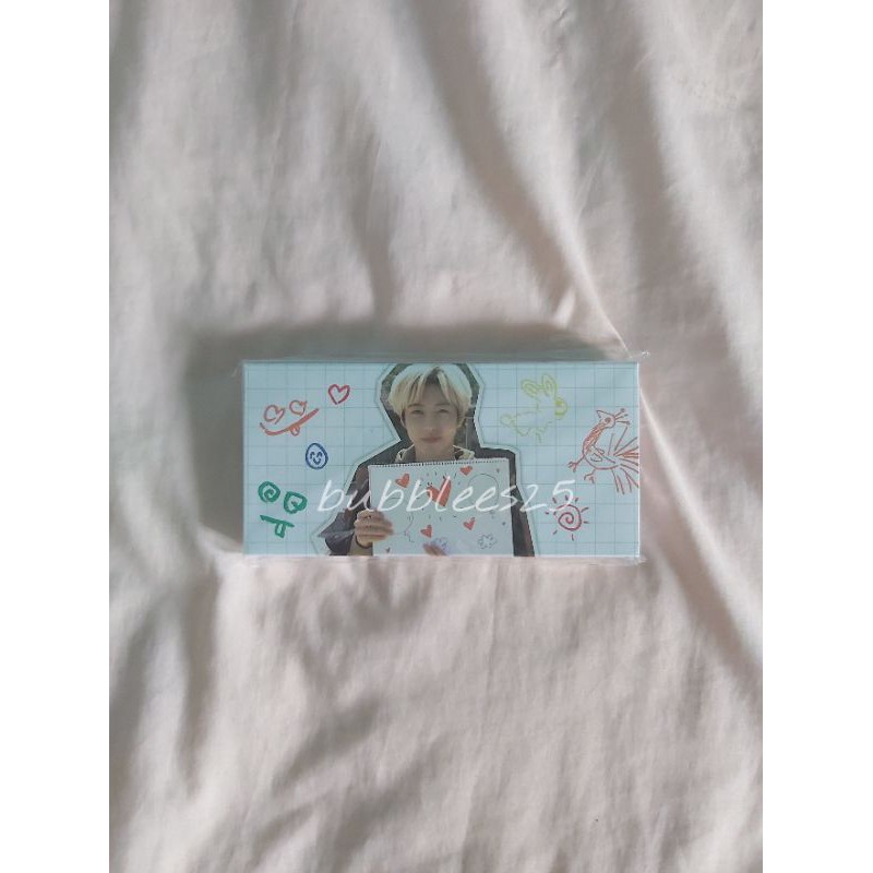 NCT DREAM FLIPBOOK - RENJUN (FLIPBOOK ONLY)