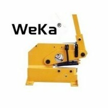 alat potong besi beton 32 mm WEKA manual sheer mesin potong besi beton