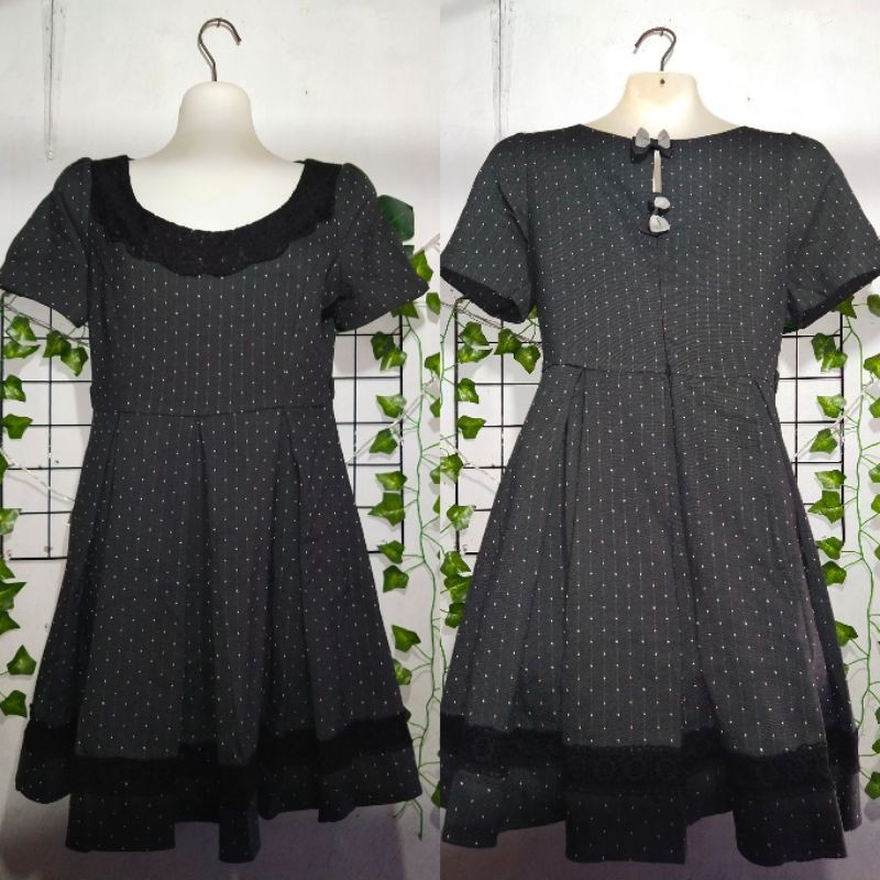 Dress import wanita