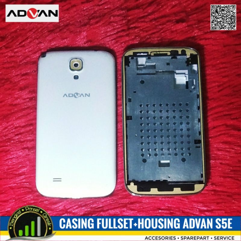 Casing Fullset Advan S5E