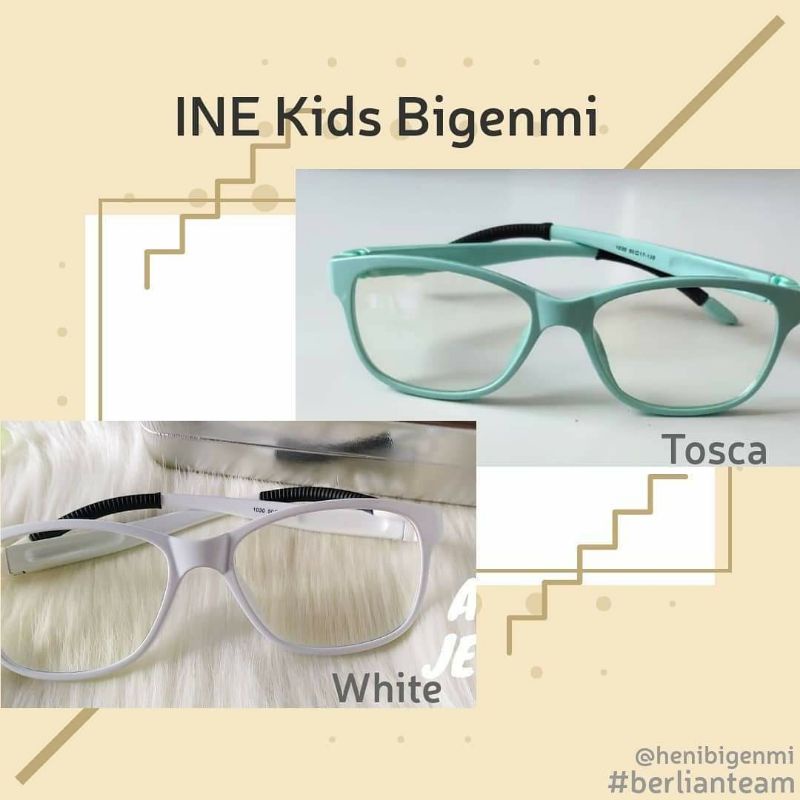 ION NANO EYEGLASS KIDS BIGENMI
