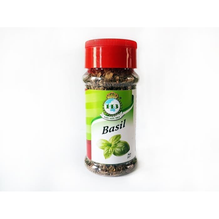 

Langsung Order Basil Leaf / Daun Basil Diskon