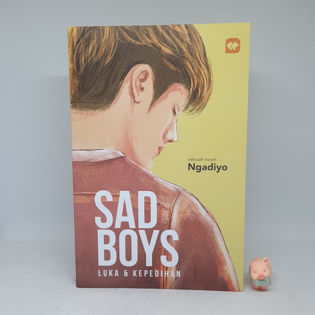 Sad Boys: Luka dan Kepedihan - Ngadiyo