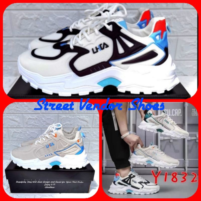 sepatu pria import sneakers pria import sepatu olahraga pria sepatu sport korea pria
