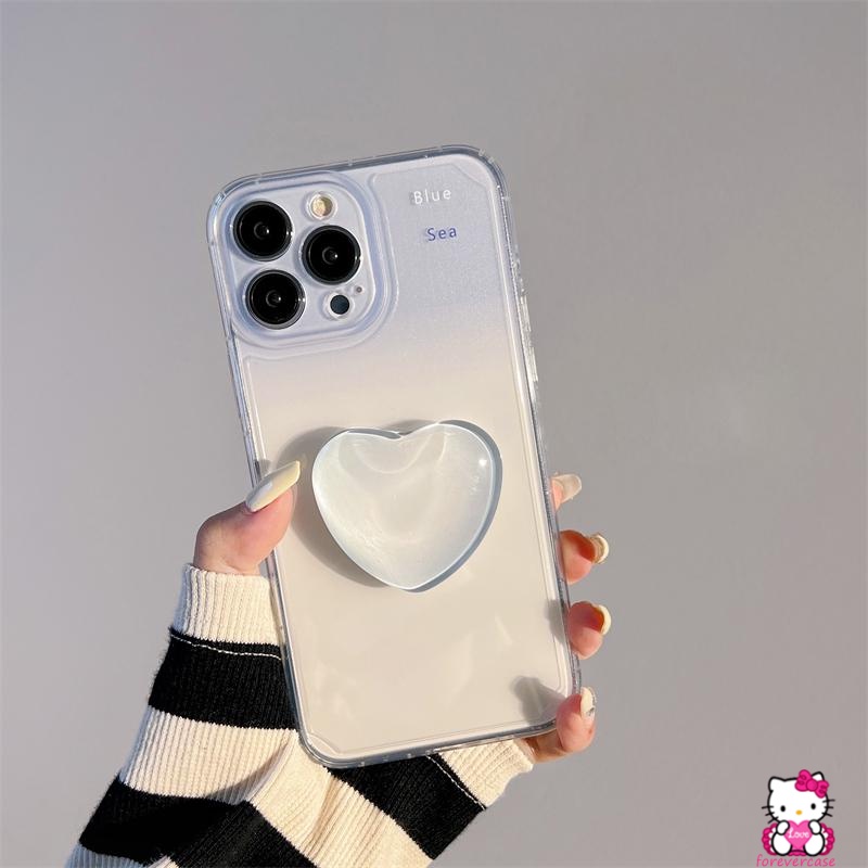 Casing Softcase Realme C35 C11 C31 C3 C25 C30 C21Y C15 C12 C25Y C25Y C20A C21 GT 8 8i 6i 9pro 9i Warna Gradasi + Ring Holder