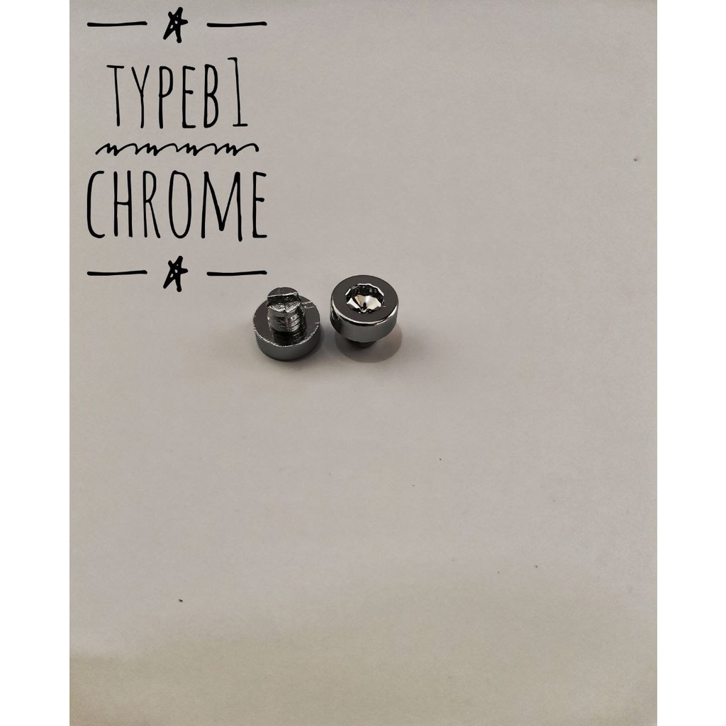 (TypeB 1)Rivet ripet  Baut Baud  Velg Pelek BBS, OZ, WM, Kranze, Rotiform, SSR, BMW, Compotiv dll