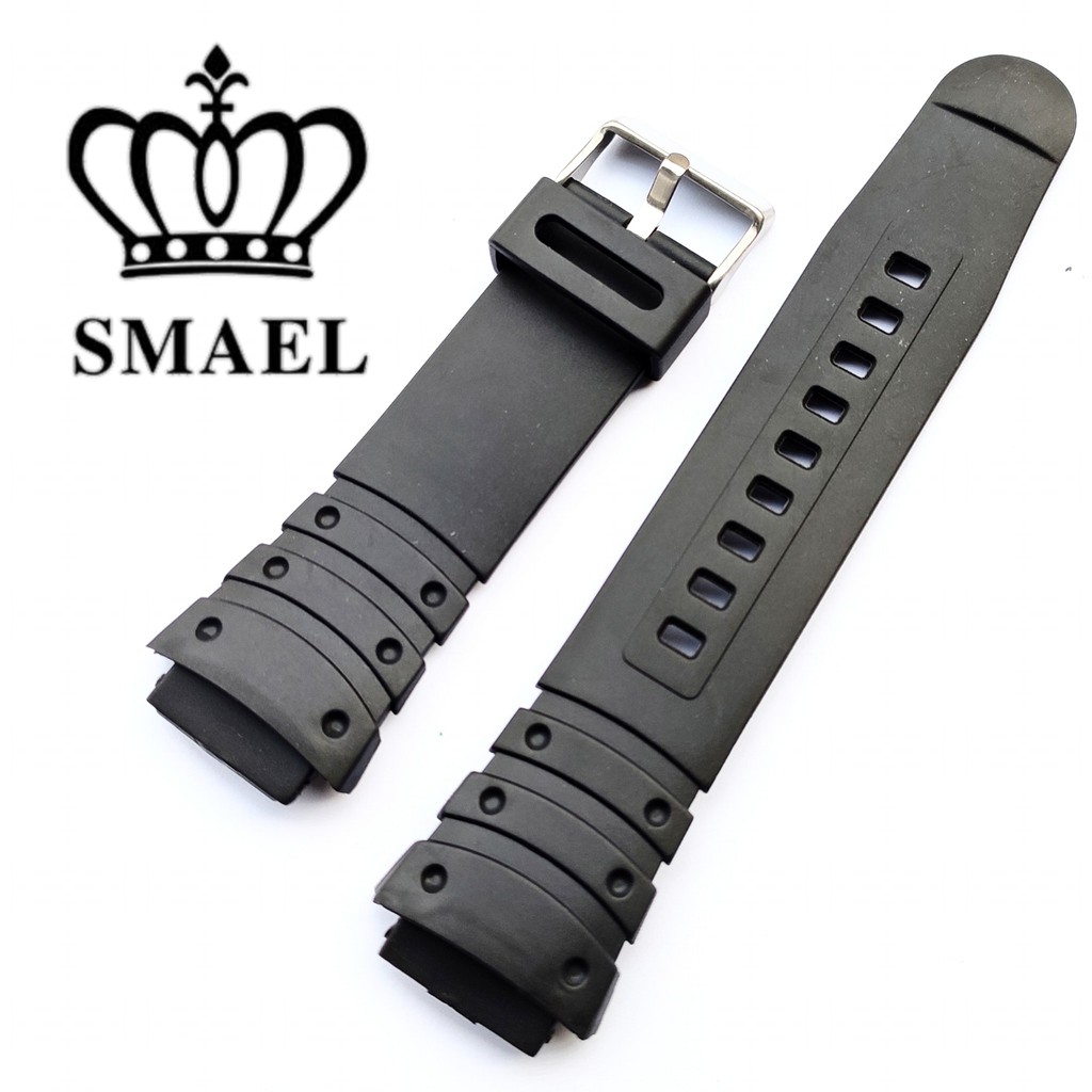 Strap tali jam tangan Smael 0915 SMAEL 0915 Original Oem.