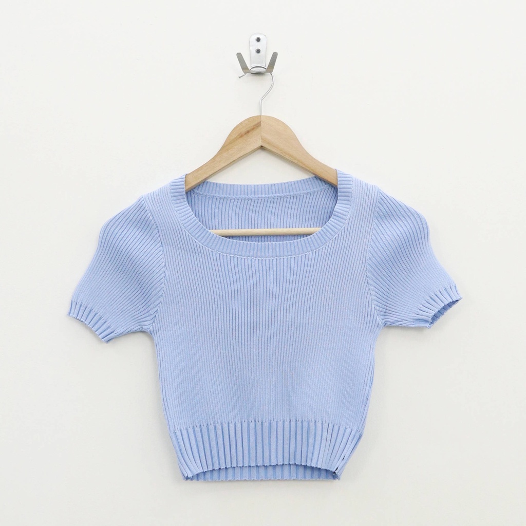 NIcca knit top - Thejanclothes