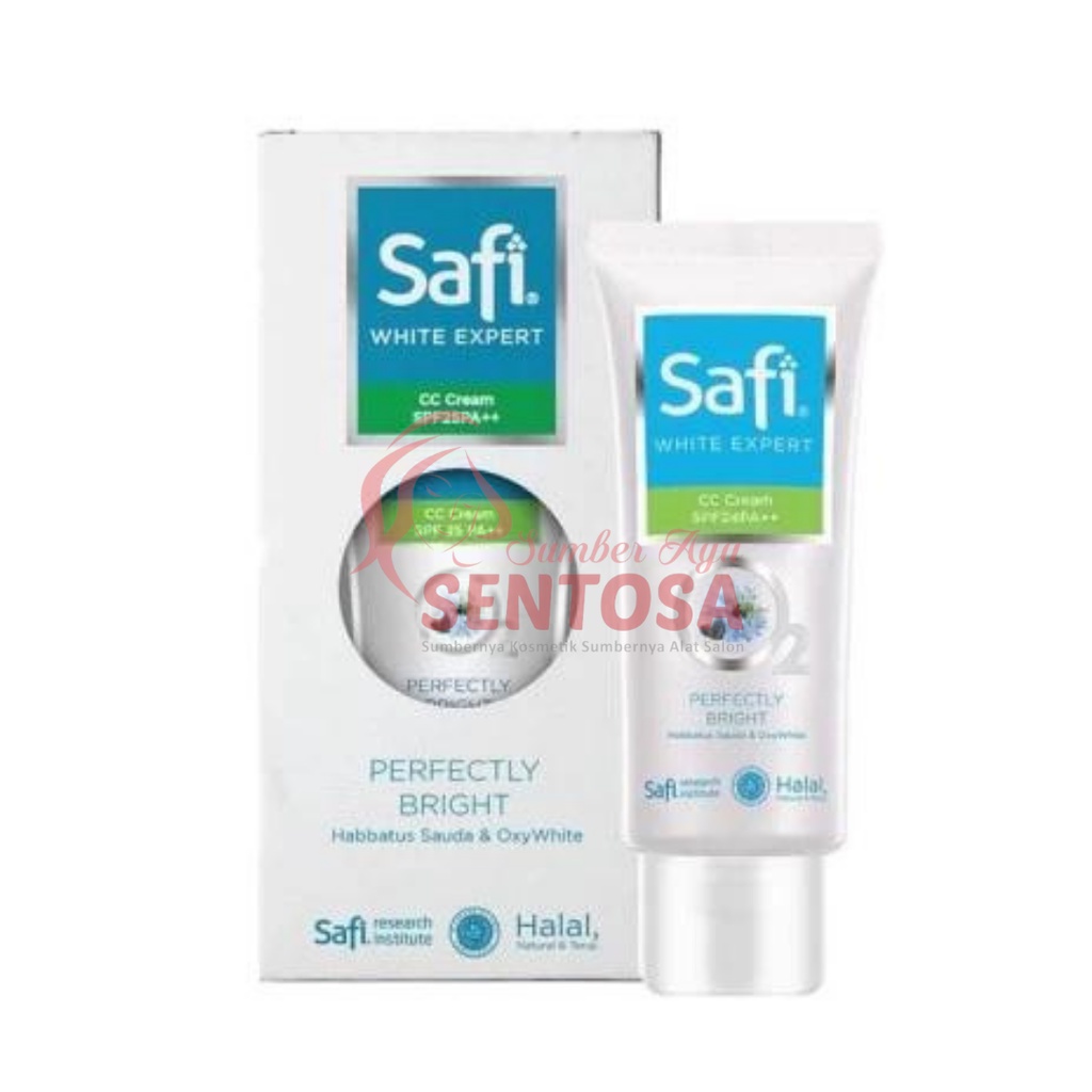 SAFI WHITE EXPERT CC CREAM SPF 24 PA++ 20GR