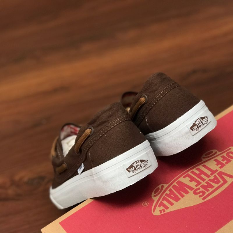 Vans Zapato brown