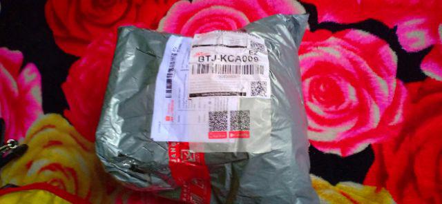 Gamis Batik Syari Wolfis Gaun Kondangan Pesta Wedding