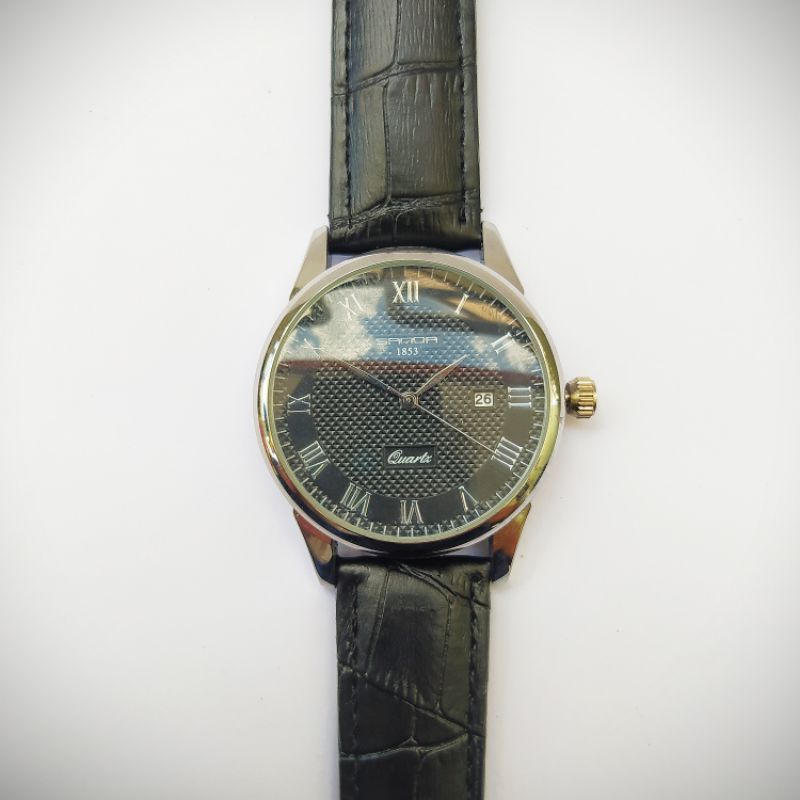 Jam Tangan Pria SANDA 1853