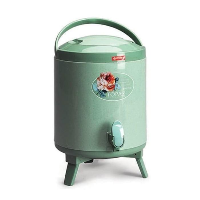 Dispenser Termos Lion Star Drink Jar 4 Liter Dispenser Air Plastik