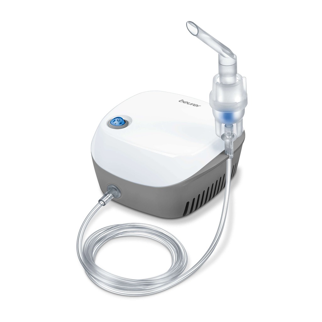 Beurer IH18 Nebulizer Compressor | Alat Terapi Uap IH 18 Nebuliser