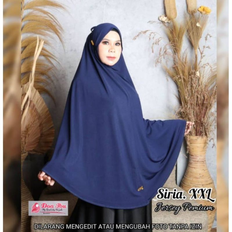 siria jumbo xxl ori by doa ibu