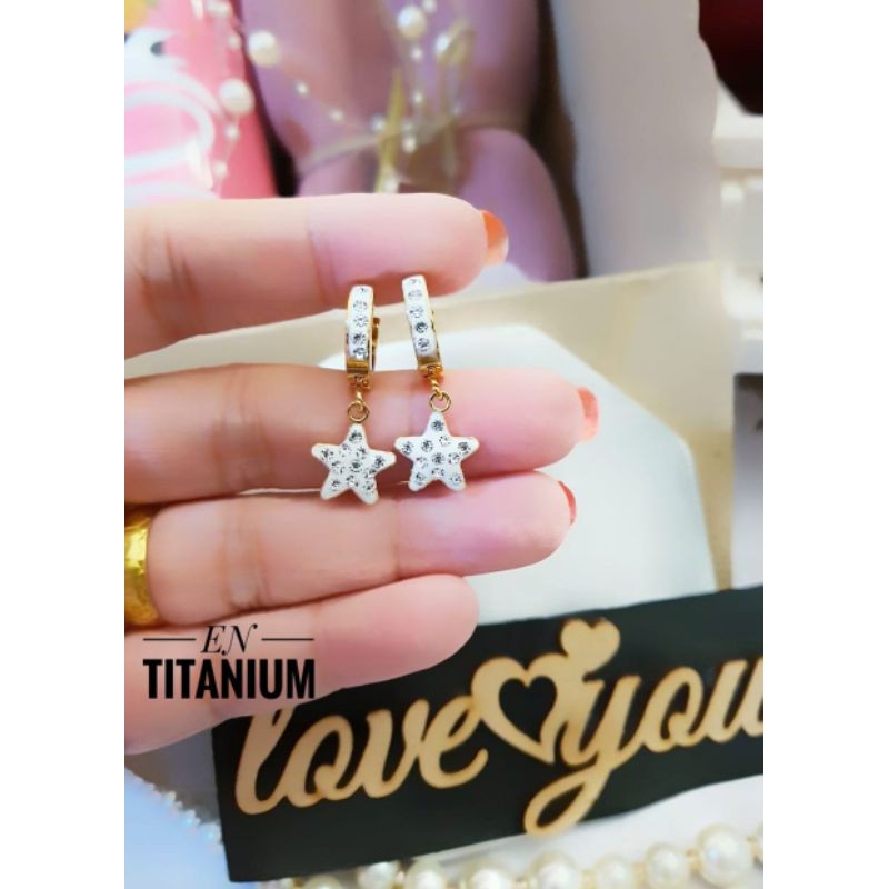 Titanium Anting ANB01