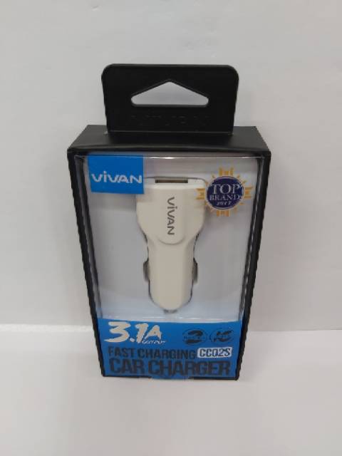 SAVER  VIVAN CC02S 3.1AFAST CHARGING