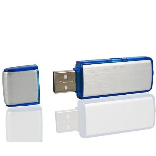 Flashdisk Perekam Suara / USB Flashdrive Sound Voice Recorder - 8GB