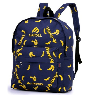 Tas Ransel Unisex / Tas Punggung Unisex / Tas Sekolah