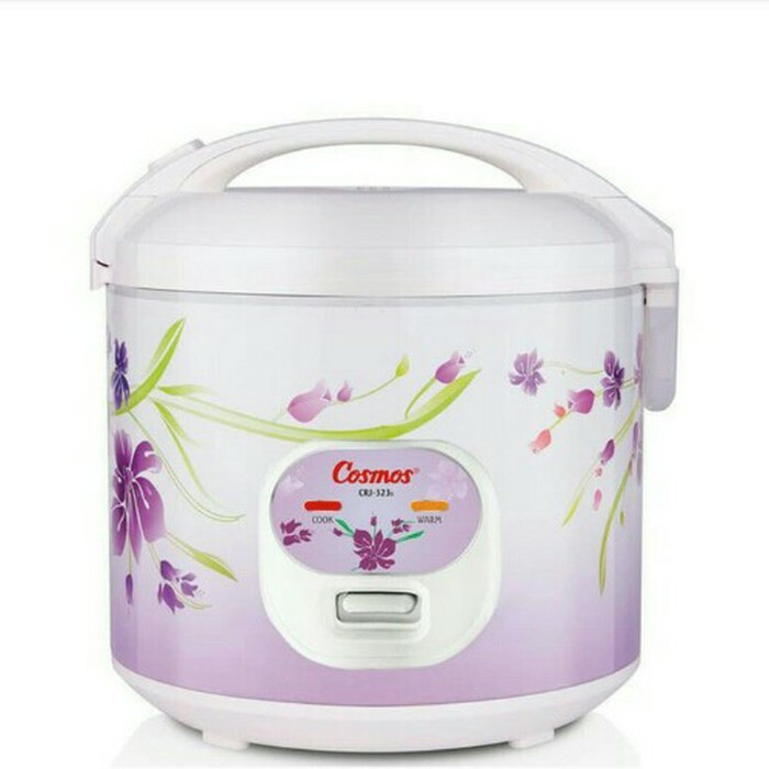 MAGIC COM RICE COOKER COSMOS 323S 1.8 LITER