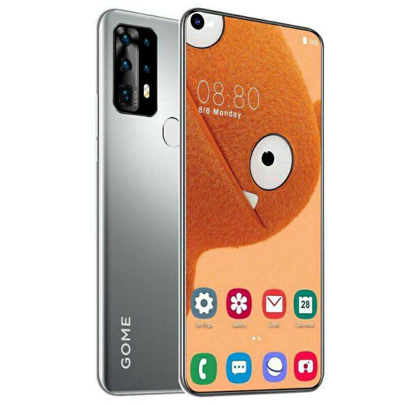 Hp Android Gome U10 Pro Ram4GB &ROM 64 GB