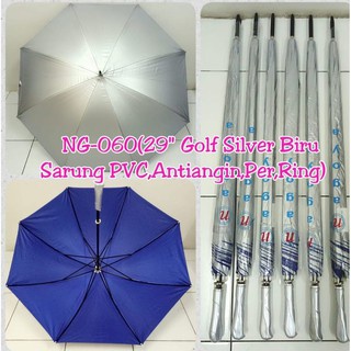 NAGOYA Payung Golf Silver NG-060 29 inch | NG-060SD BD | NG-070