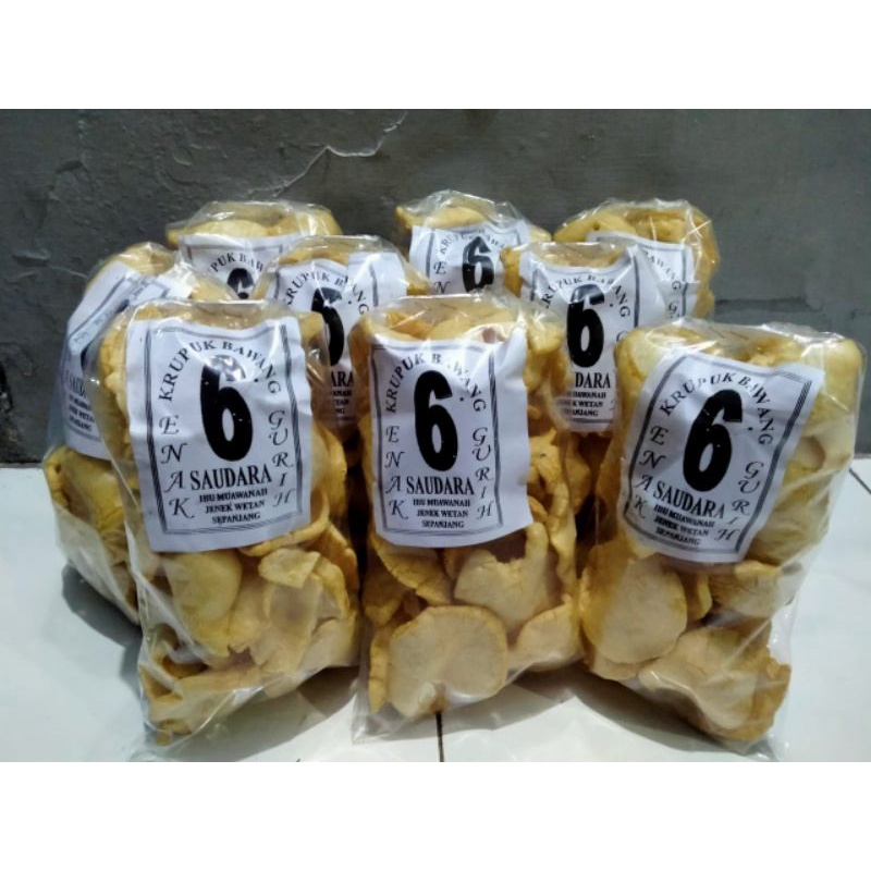 

Kerupuk Bawang