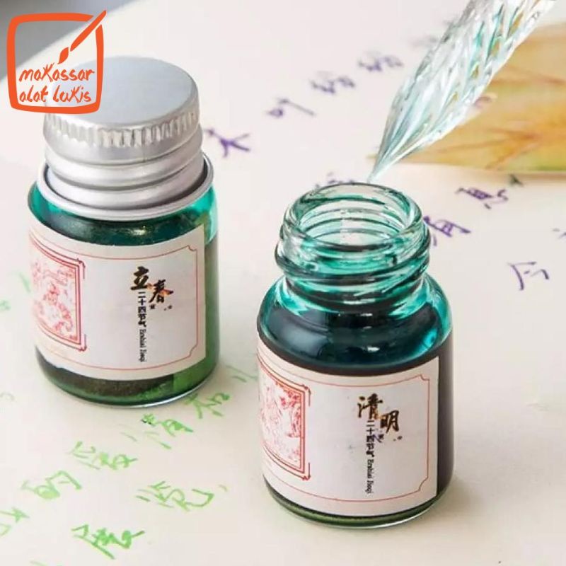 

Tinta Comic Pen - Tinta Dip Pen