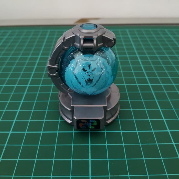 DX Uchu Sentai Kyuranger Ooguma Sky Blue Kyutama KYUURANGER