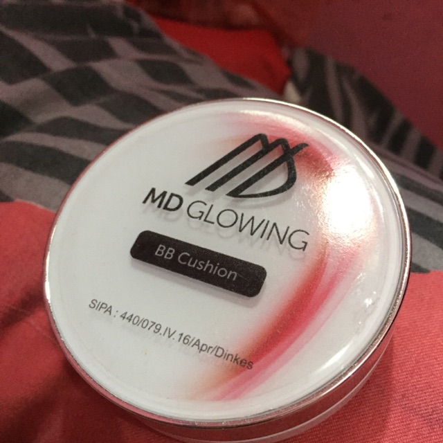 MD glowing BB cushion