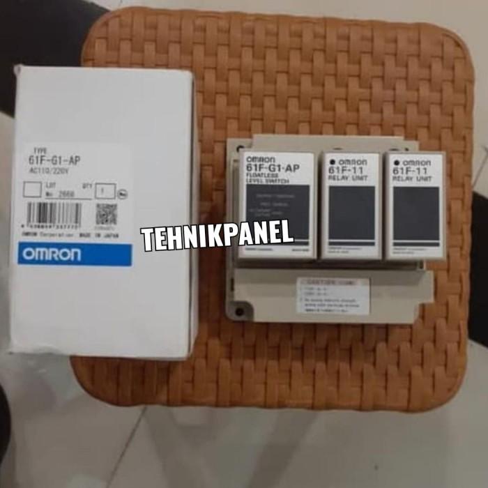 WLC 61F-G1-AP OMRON ORIGINAL