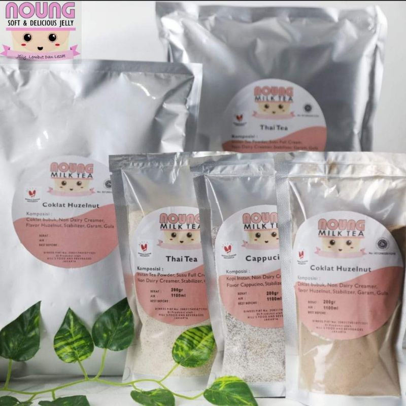 

paket reseller soft puding noung