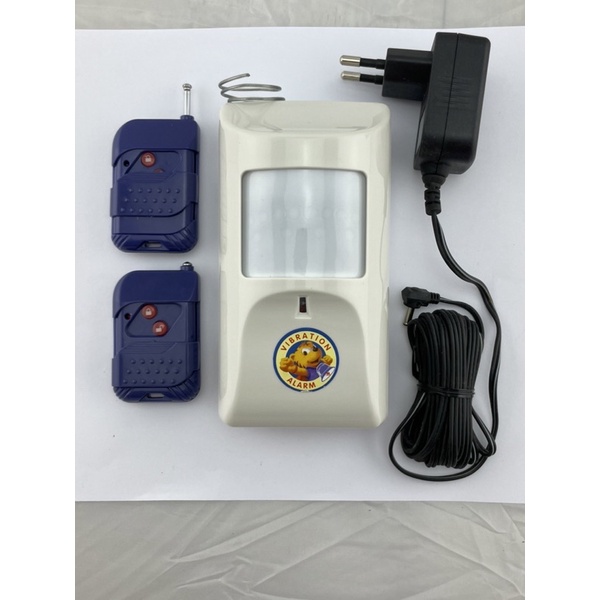 Alarm intelligent PIR ALARM JS312