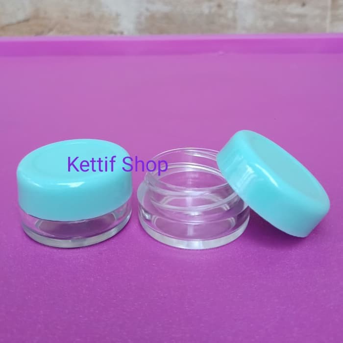 Pot cream/ wadah cream/ pot cream 5gr