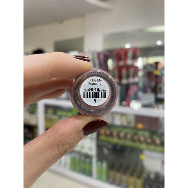 OPI Nail Lacquer 15ml IV