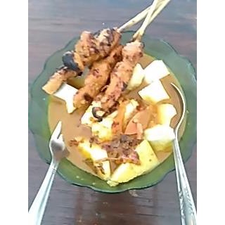 

Sate Maranggi Ayam Frozen Marinasi