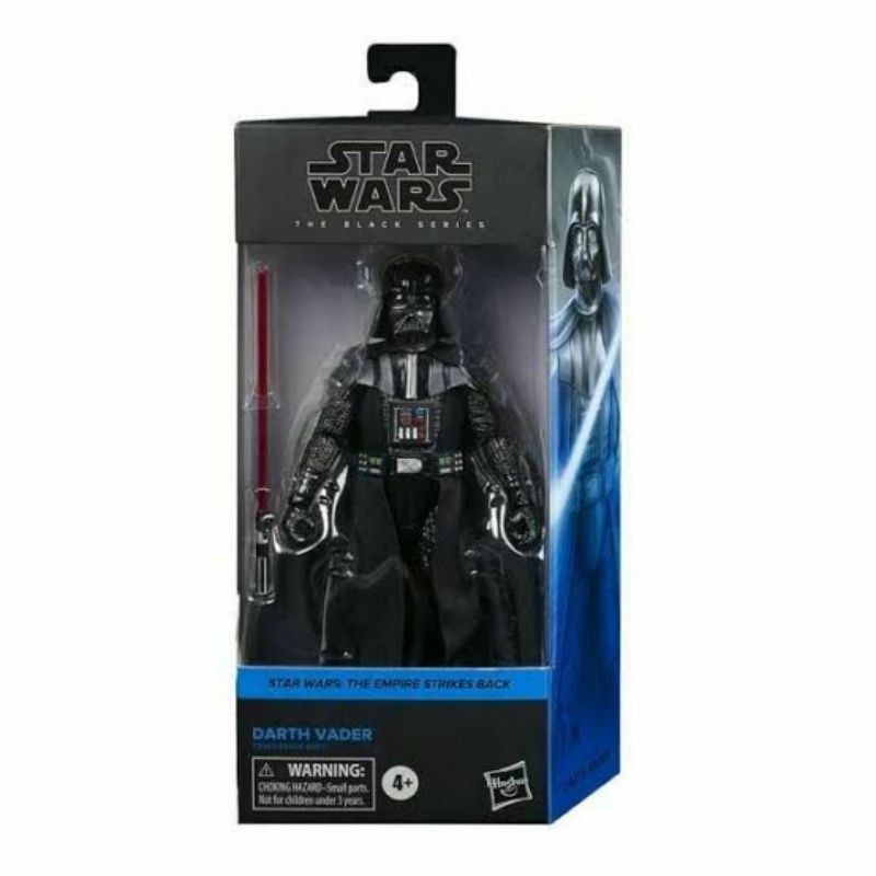 Jual Black Series Darth vader Empire 