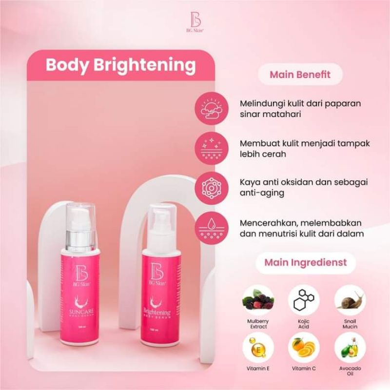 BODY SERUM BGSKIN