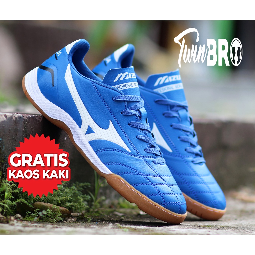 Sepatu Futsal Mizuno Neo Morelia Olahraga Pria Terlaris