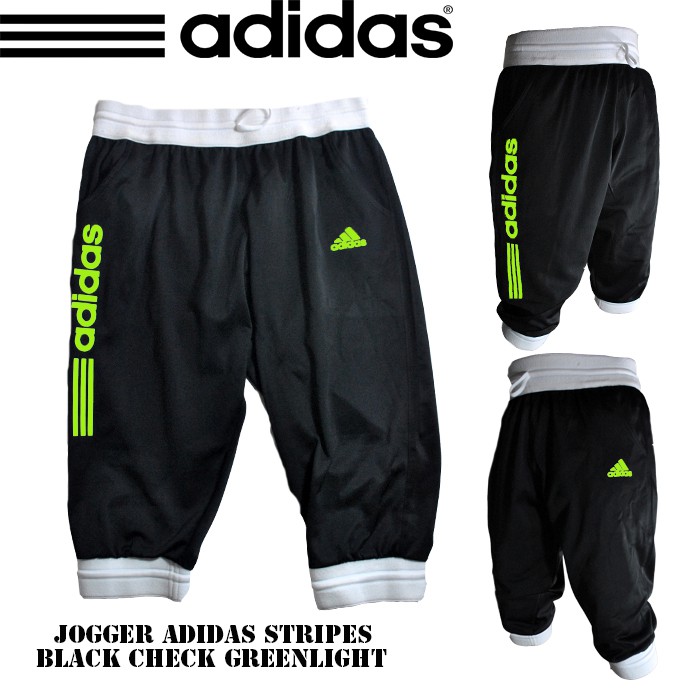Jogger adidas stripes