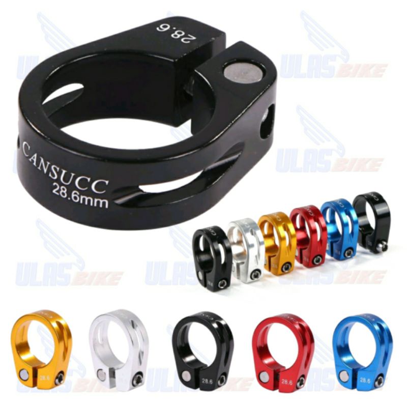 Seat Clamp Penjepit Saddle Sepeda