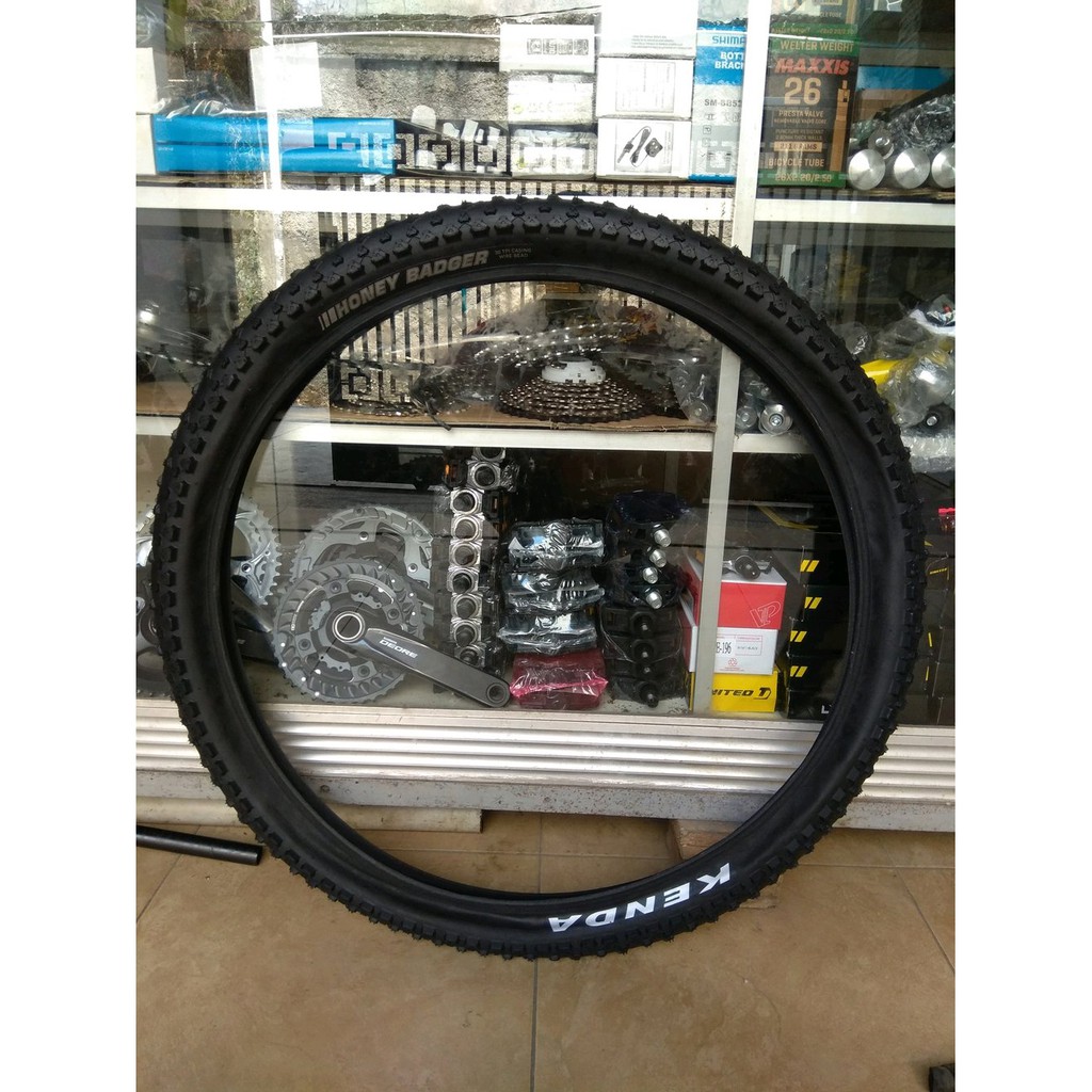 FADA -  BAN LUAR KENDA UKURAN 27.5 x 2.20