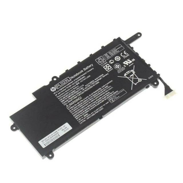 Baterai Laptop Original HP PAVILION 11 X360 11-N X360 751875-001 PL02XL HSTNN-LB6B, PTN-C115