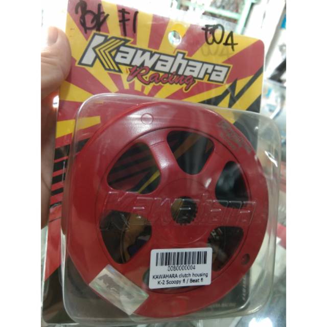 Mangkok ganda rumah ganda beat fi beat esp beat new kawahara racing
