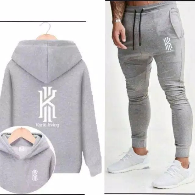 N_S Stelan Hoodie+Jogger Kyries