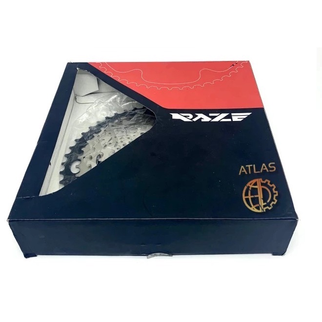 Sprocket gear Raze 10 Speed 11 - 46T